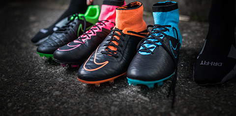 New Boots