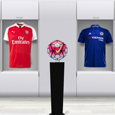 PREMIER LEAGUE REPLICA